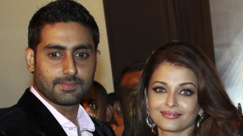 Abhishek Bachchan und Aishwarya Rai Bachchan