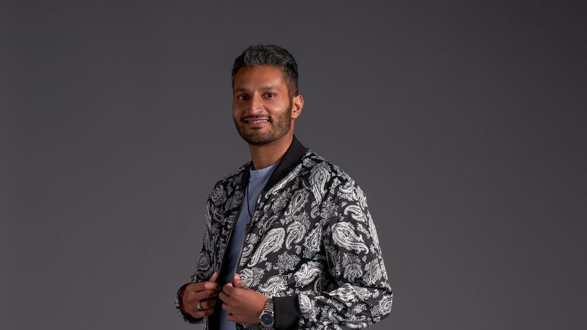 Abhishek Chatterjee, Kandidat bei "Liebe macht blind" 2022