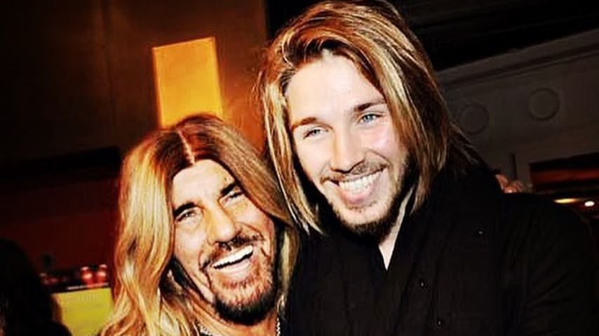 Abi und Gil Ofarim, Sänger