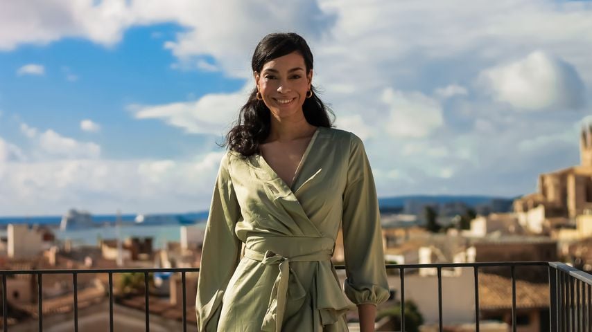 So war "Afterglow"-Dreh für GNTM-Star Abiba Makoya Bakayoko