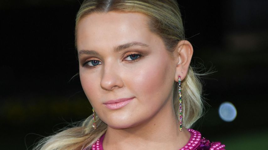 Unter der Haube: Abigail Breslin heiratet Ira Kunyansky!