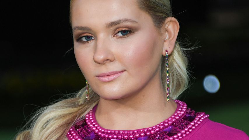 Abigail Breslin im September 2021