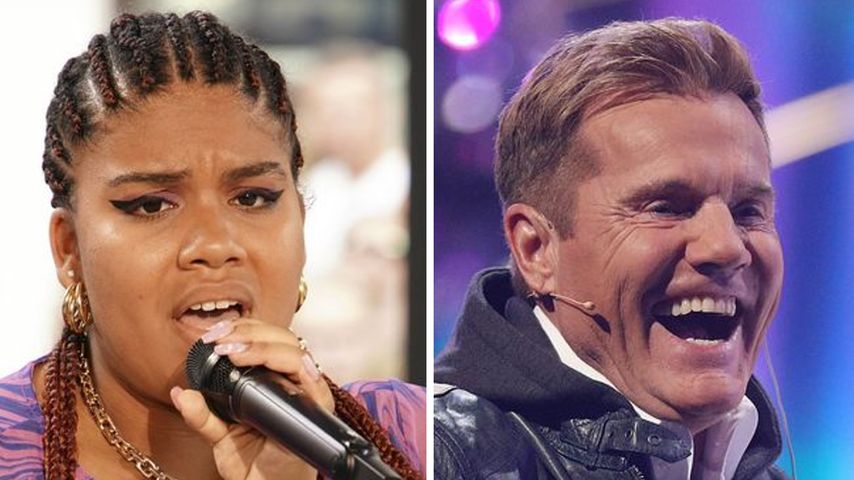 Goldene CD: DSDS-Abigail bewarb sich erst nach Bohlen-Aus