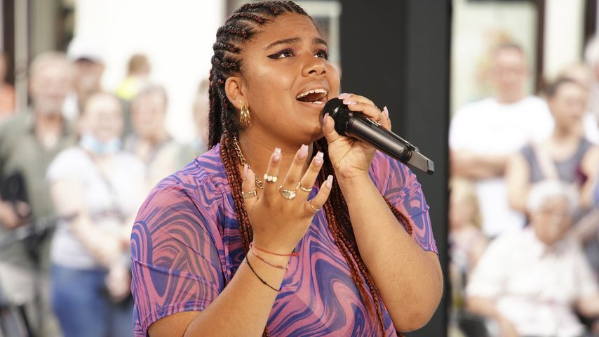 Abigail Campos, DSDS-Kandidatin 2022