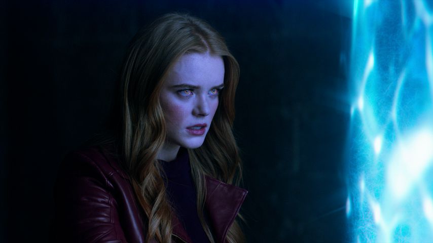 Abigail Cowen als Bloom in "Fate: The Winx Club Saga"
