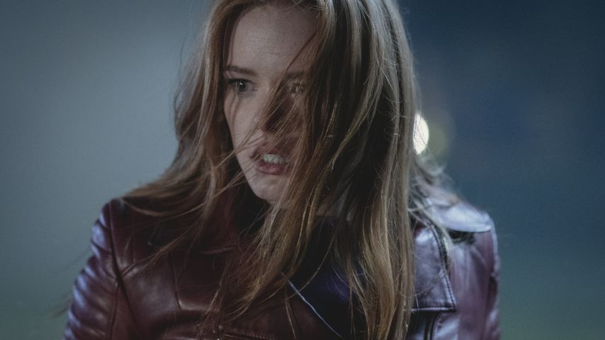 Abigail Cowan als Bloom in "Fate: The Winx Saga"