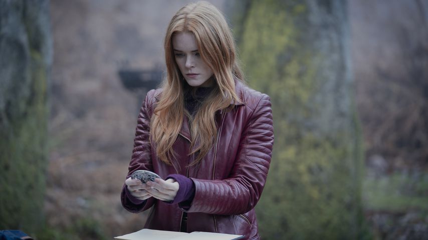 Abigail Cowen als Bloom in "Fate: The Winx Saga"