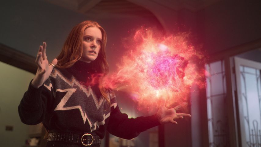 Abigail Cowen als Bloom in "Fate: The Winx Saga"