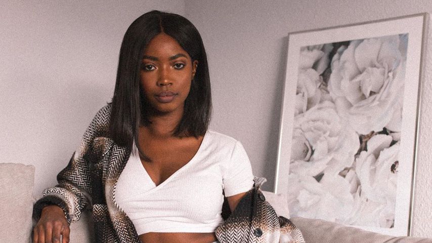 Haut gebleicht: Ex-GNTM-Abi wollte früher heller aussehen