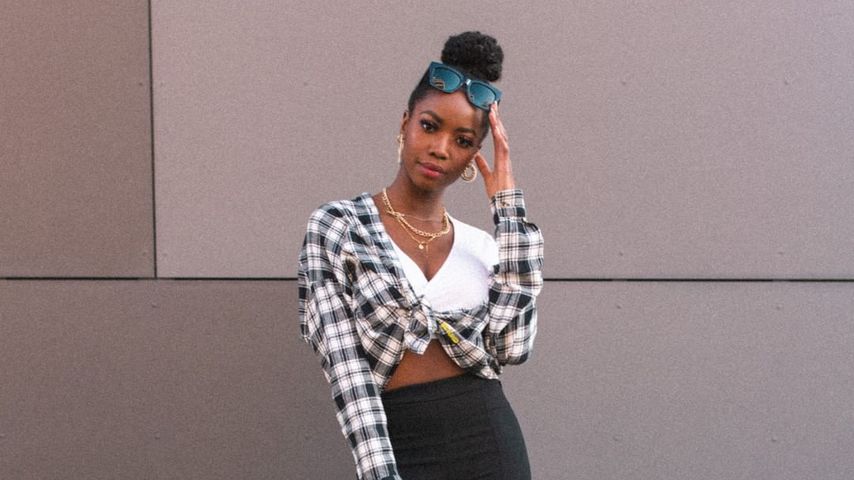 Abigail Odoom im April 2020