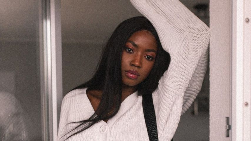 Abigail Odoom im März 2020