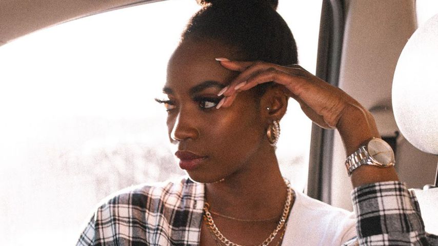 Abigail Odoom im März 2020