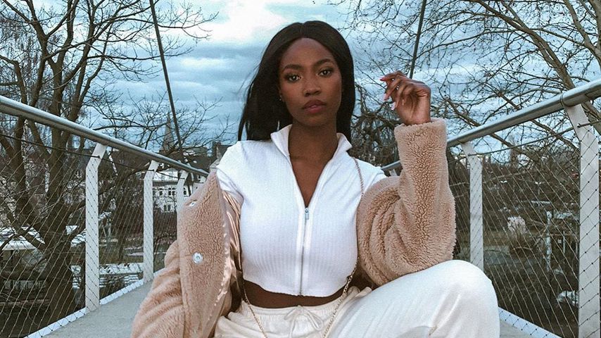 Abigail Odoom im Februar 2020