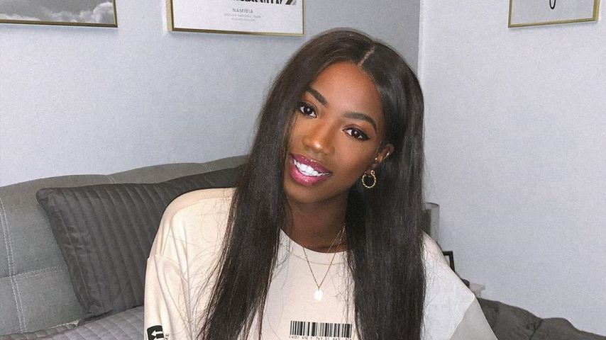 Abigail Odoom im Februar 2020