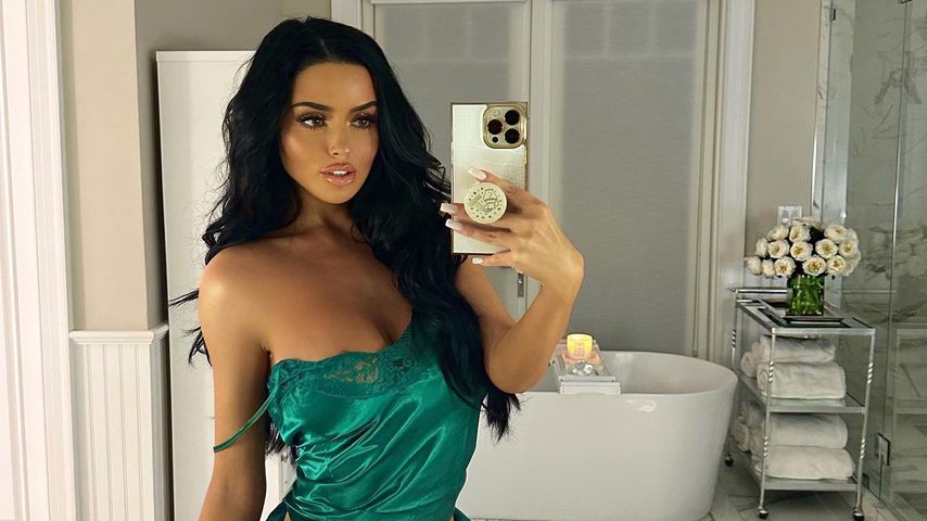 Abigail Ratchford im November 2023