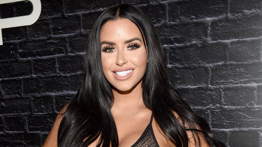 Abigail Ratchford im Juni 2017
