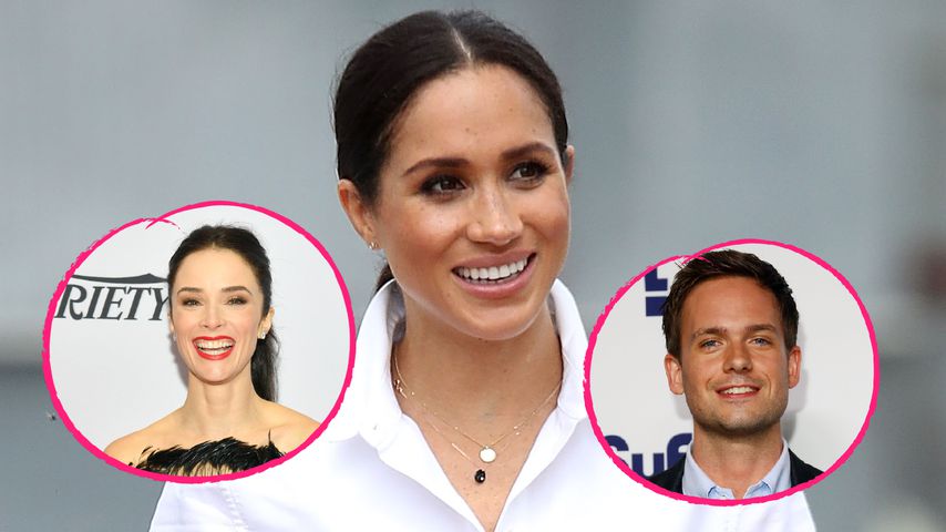 Nach Mobbing-Vorwürfen: "Suits"-Stars stehen hinter Meghan
