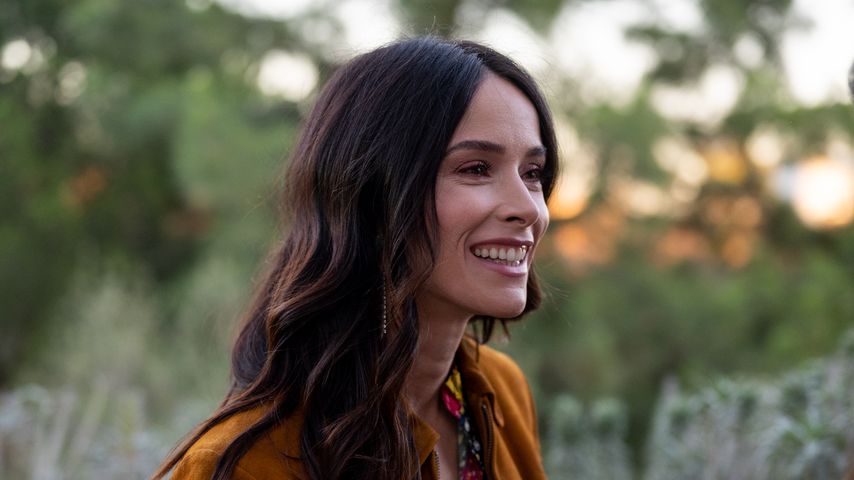 Abigail Spencer im Oktober 2021