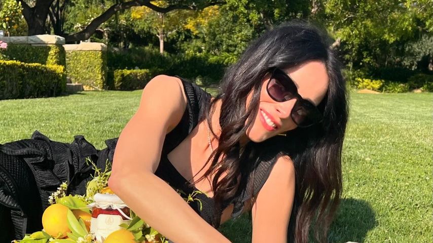 Abigail Spencer teilt Bilder aus Herzogin Meghans Garten!
