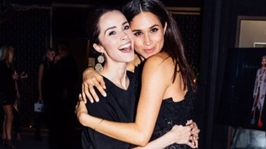 Abigail Spencer und Herzogin Meghan