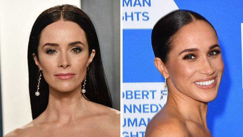 Abigail Spencer schwärmt von ihrer Freundschaft mit Meghan