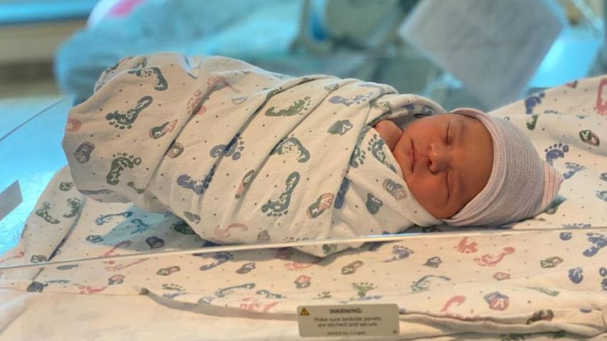 Able Phineas, der Sohn von Leslie Odom Jr.
