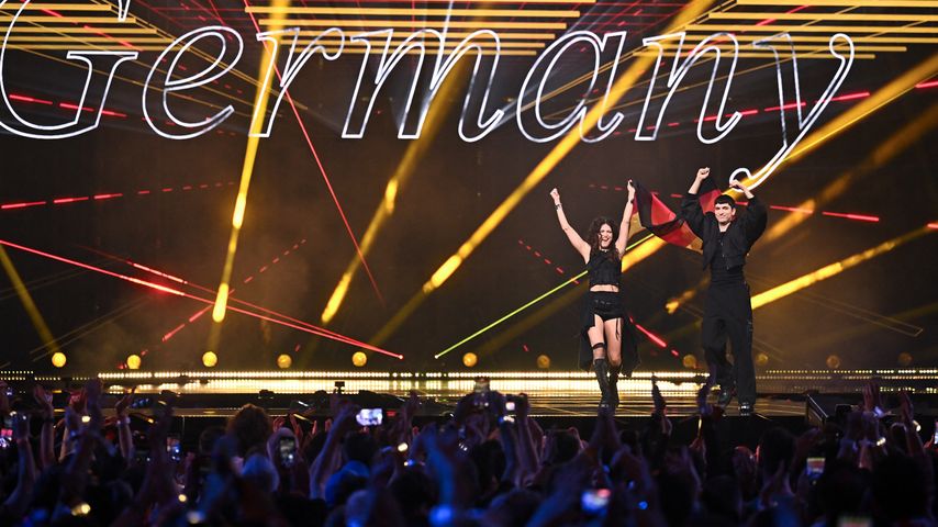 Abor & Tynna beim ESC 2025