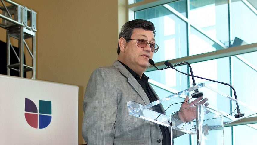 Abraham Quintanilla, Februar 2005