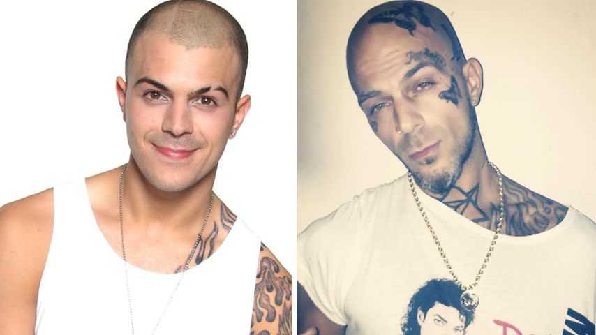 Erkannt? So krass sieht Ex-Boyband-Star Abs Breen heute aus