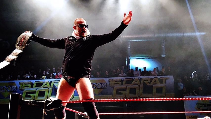 Deutscher Wrestling-Star Absolute Andy stirbt mit 40 Jahren!