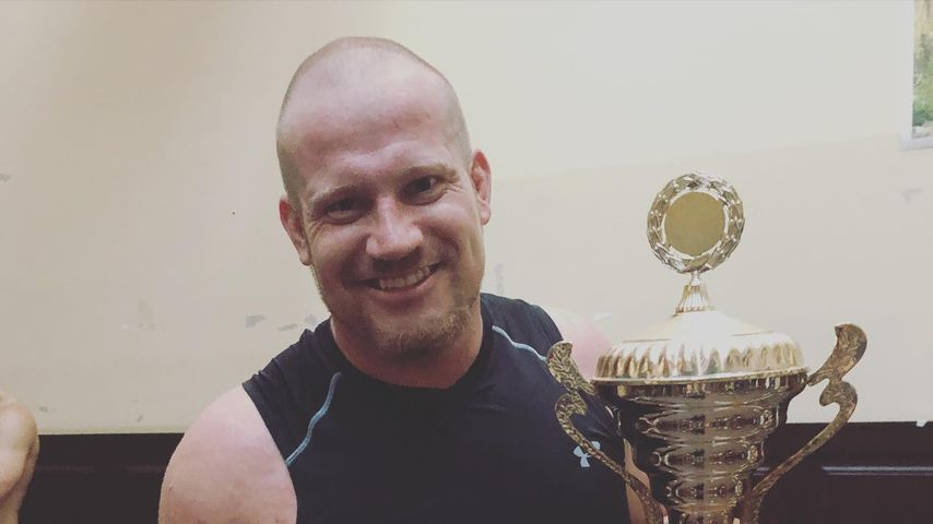 Absolute Andy, Wrestler