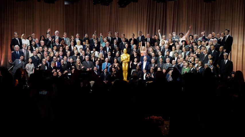 Academy Award Luncheon in Los Angeles im Februar 2018