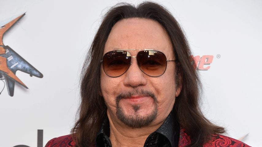 KISS-Legende Ace Frehley ist mit 74 Jahren gestorben