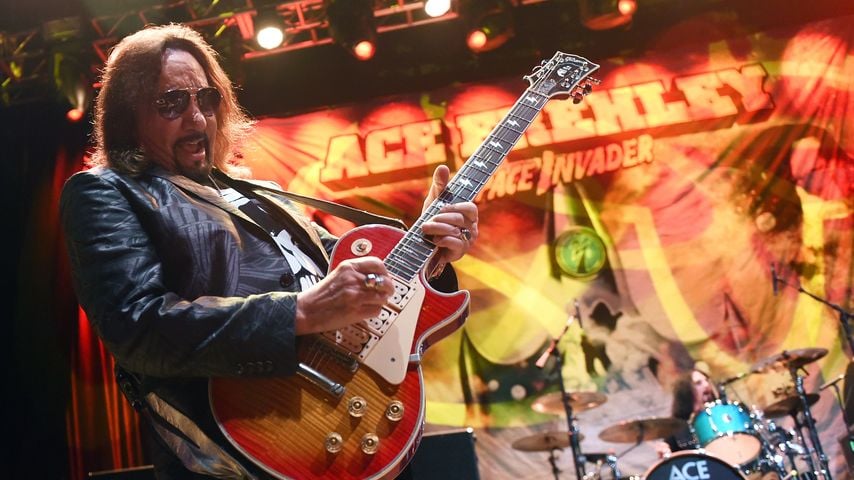 Ace Frehley, Gitarrist