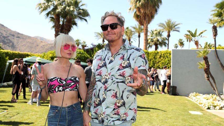 Ex-Guns-N'-Roses-Drummer Matt Sorum erwartet erstes Kind