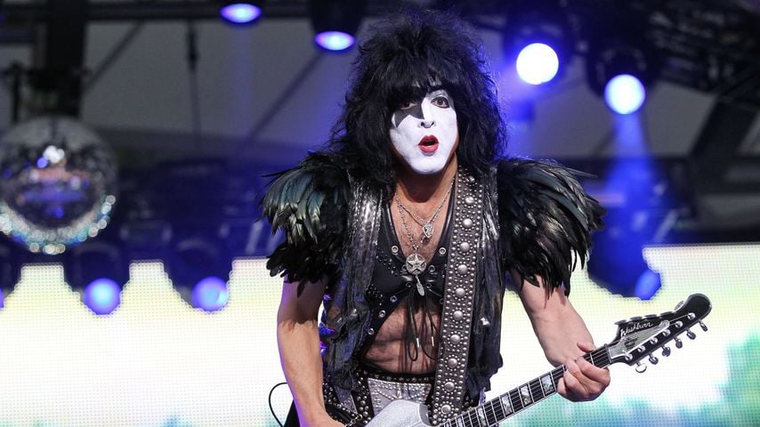KISS-Fans fordern Ehren-Astronautentitel für Ace Frehley