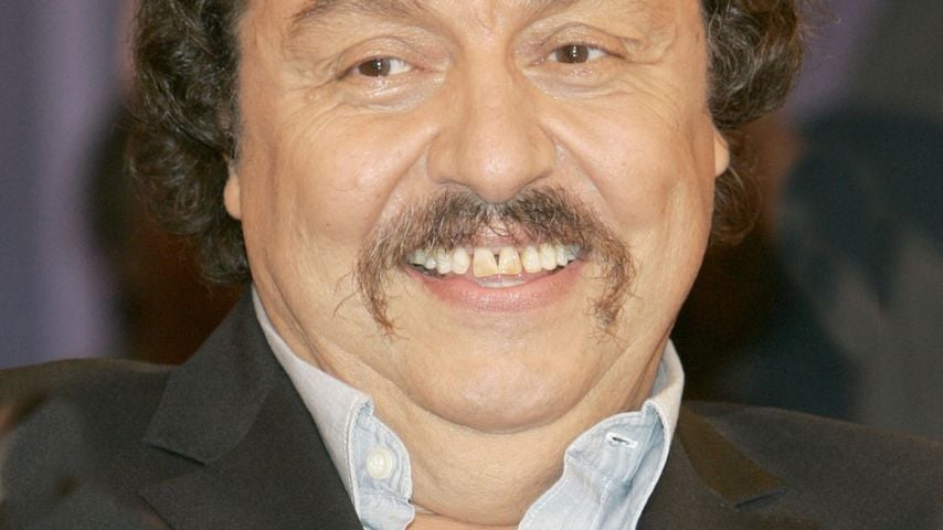 Trauer um DDR-Kult-Musiker: Achim Mentzel (✝69) verstorben