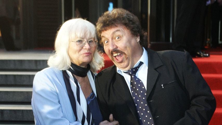 Achim Mentzel ist tot: Nun spricht die Ehefrau des Kultstars