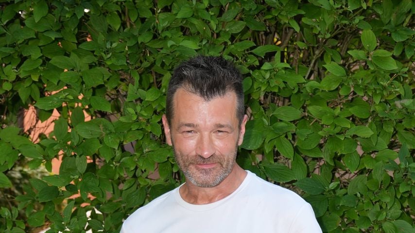 Achim Petry beim ZDF-Fernsehgarten in Mainz am 29.06.2025