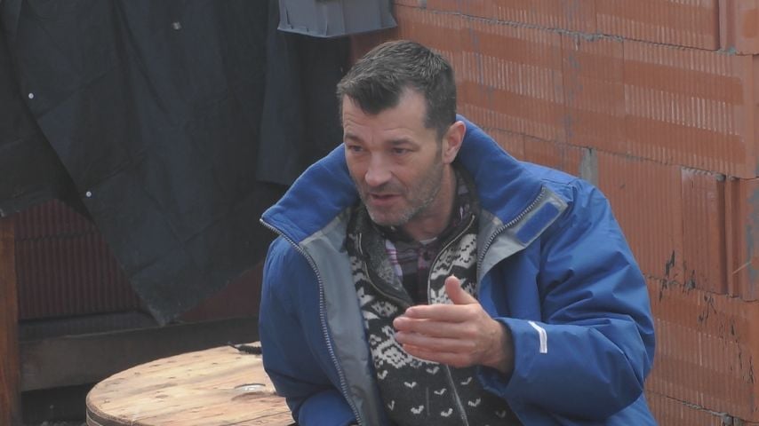 Achim Petry bei "Promi Big Brother" 2025