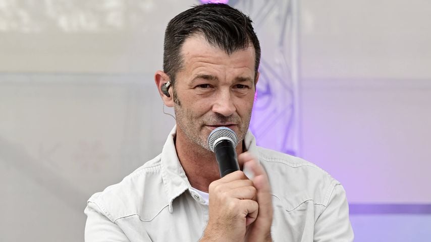 Achim Petry, Juli 2025