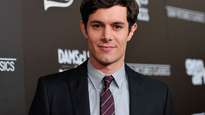 Adam Brody bei der "Damsels in Distress"-Premiere in Hollywood im März 2012