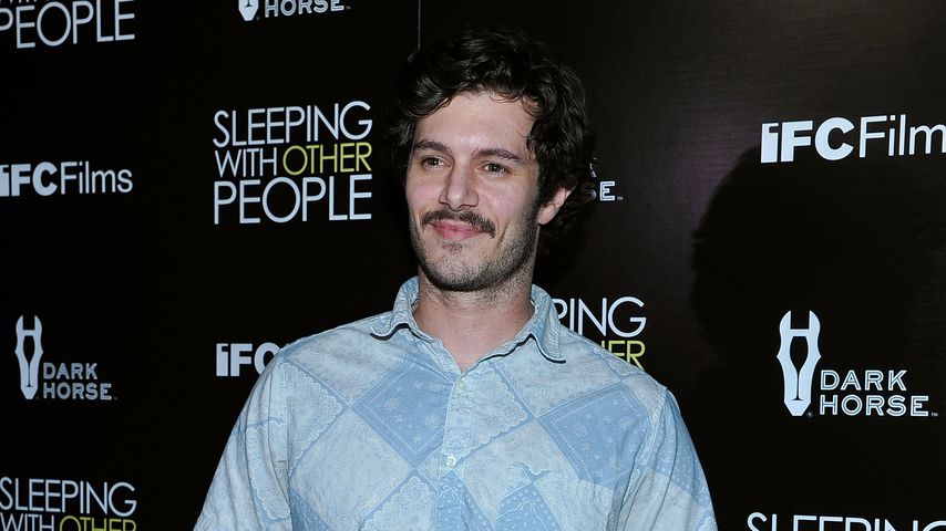Schauspieler Adam Brody