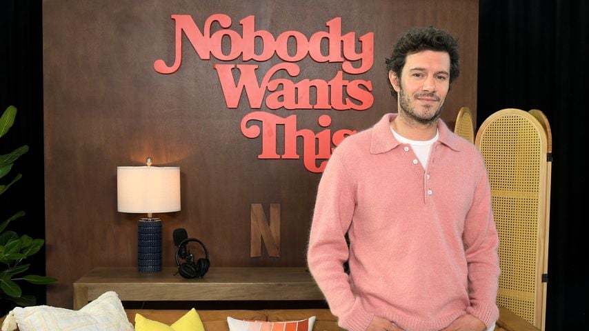 Adam Brody hat Karriere-Boom nach "Nobody Wants This"-Erfolg