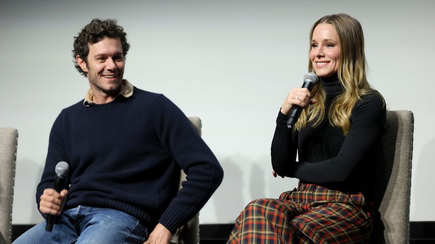 Adam Brody und Kristen Bell, Nobody Wants This Interview
