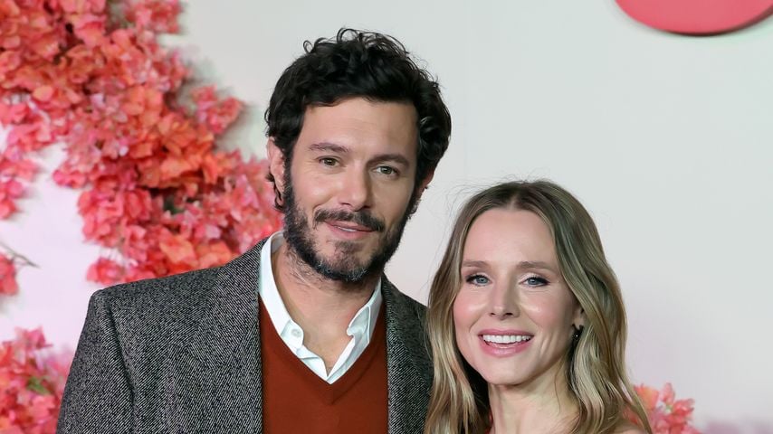 Für Kristen Bell war es schwer, Adam für Rolle zu überzeugen