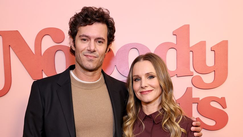 Adam Brody und Kristen Bell