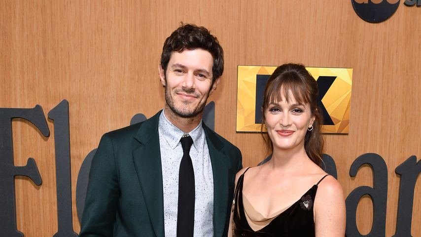 Süß! Adam Brody und Leighton Meester strahlen auf Red Carpet