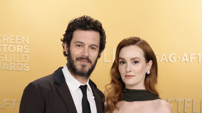 Selten: Leighton Meester teilt Details zu ihrer Hochzeit