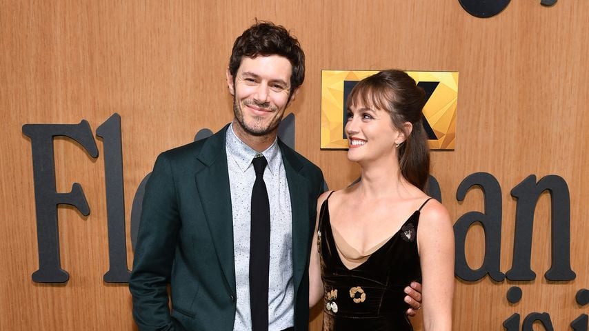 Adam Brody war "sofort vernarrt" in seine Ehefrau Leighton!